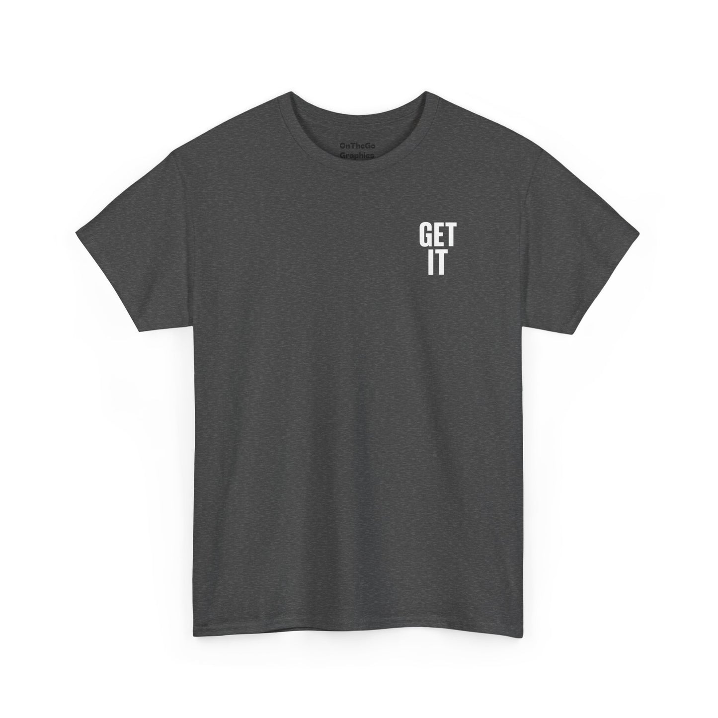 Make Adjustments Not Excuses Motivational Unisex T-Shirt Softstyle Cotton Tee for Gym, Fitness & Everyday Inspiration