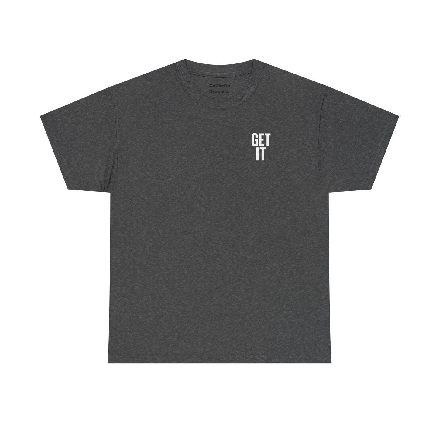 Make Adjustments Not Excuses Motivational Unisex T-Shirt Softstyle Cotton Tee for Gym, Fitness & Everyday Inspiration