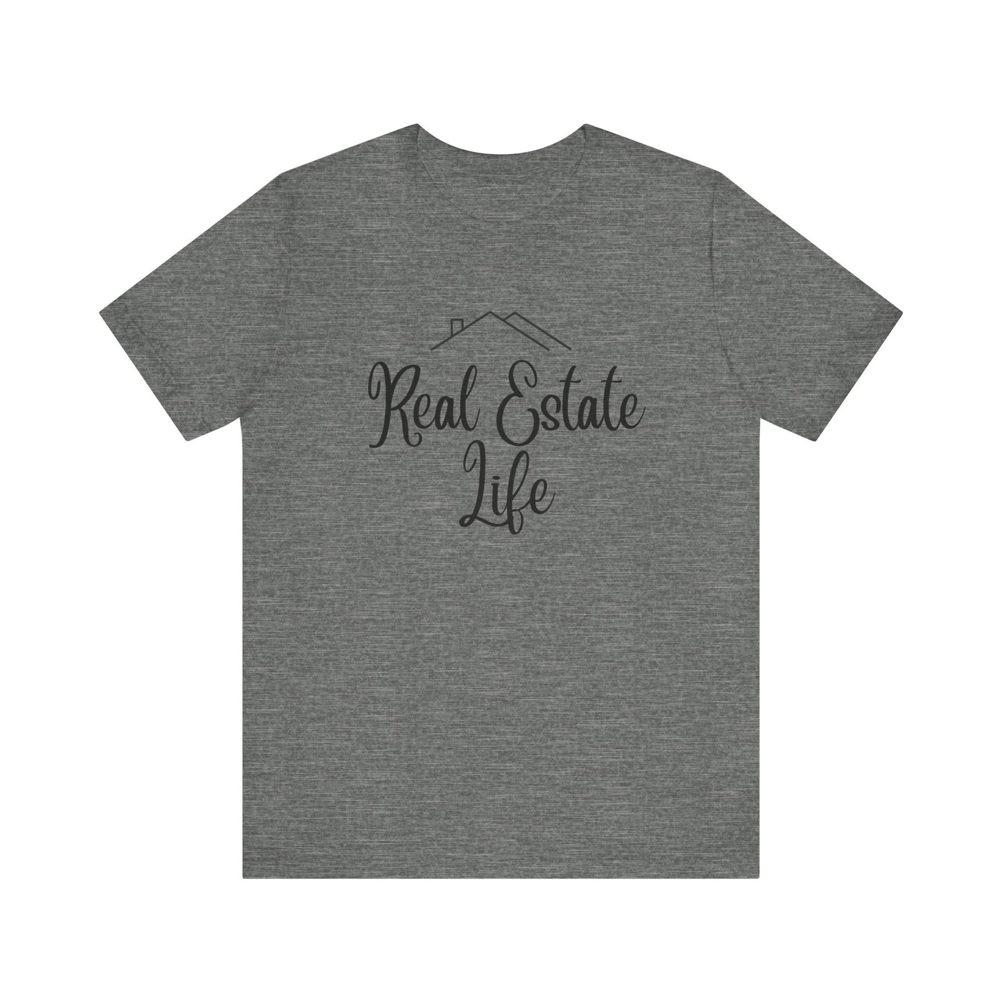 Real Estate Life #2 T-Shirt: Funny and Stylish Tee for Realtors and Property Enthusiasts