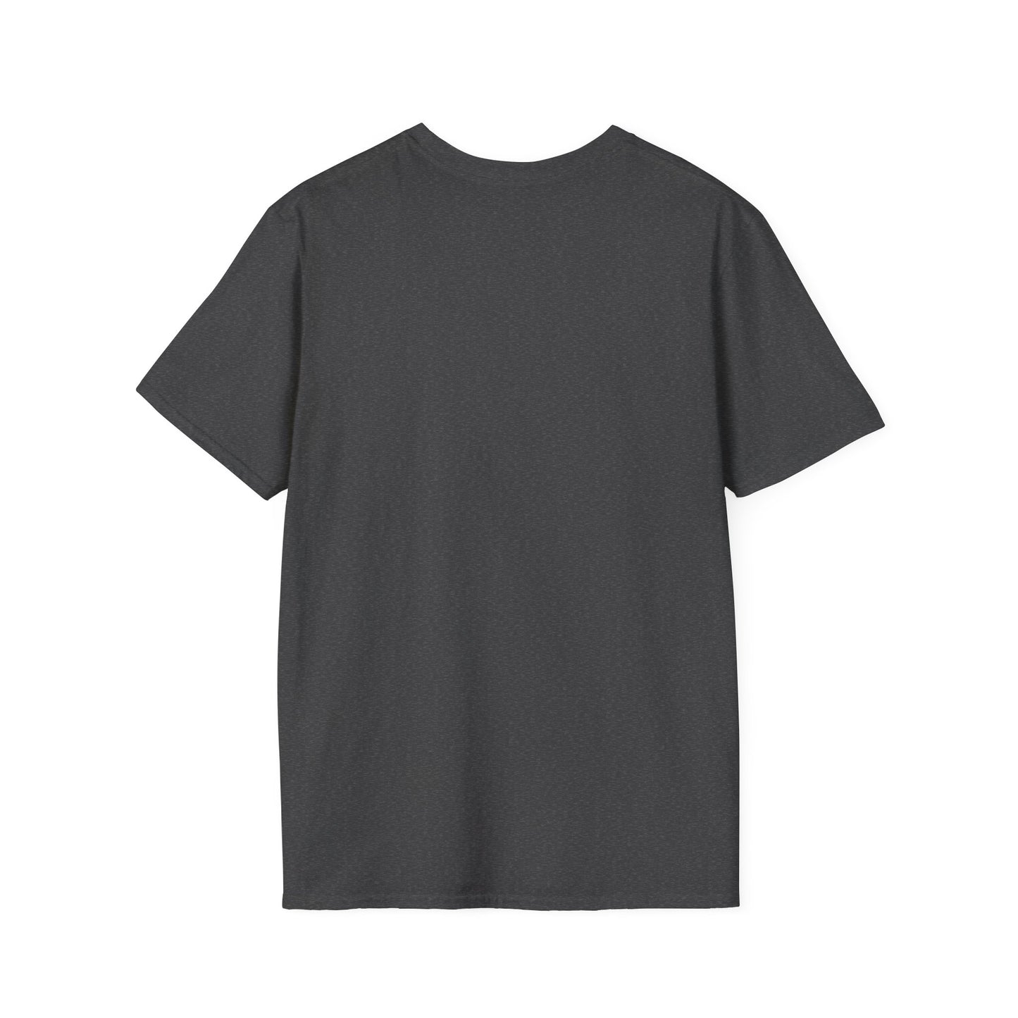 Dads with Beards T-Shirt | Funny Gift for Bearded Dads | Unisex Softstyle Tee