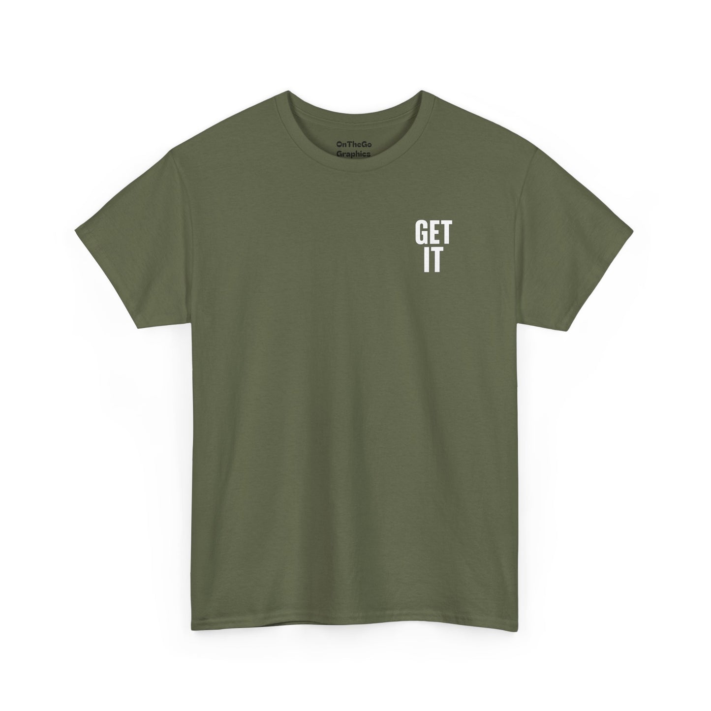 Make Adjustments Not Excuses Motivational Unisex T-Shirt Softstyle Cotton Tee for Gym, Fitness & Everyday Inspiration