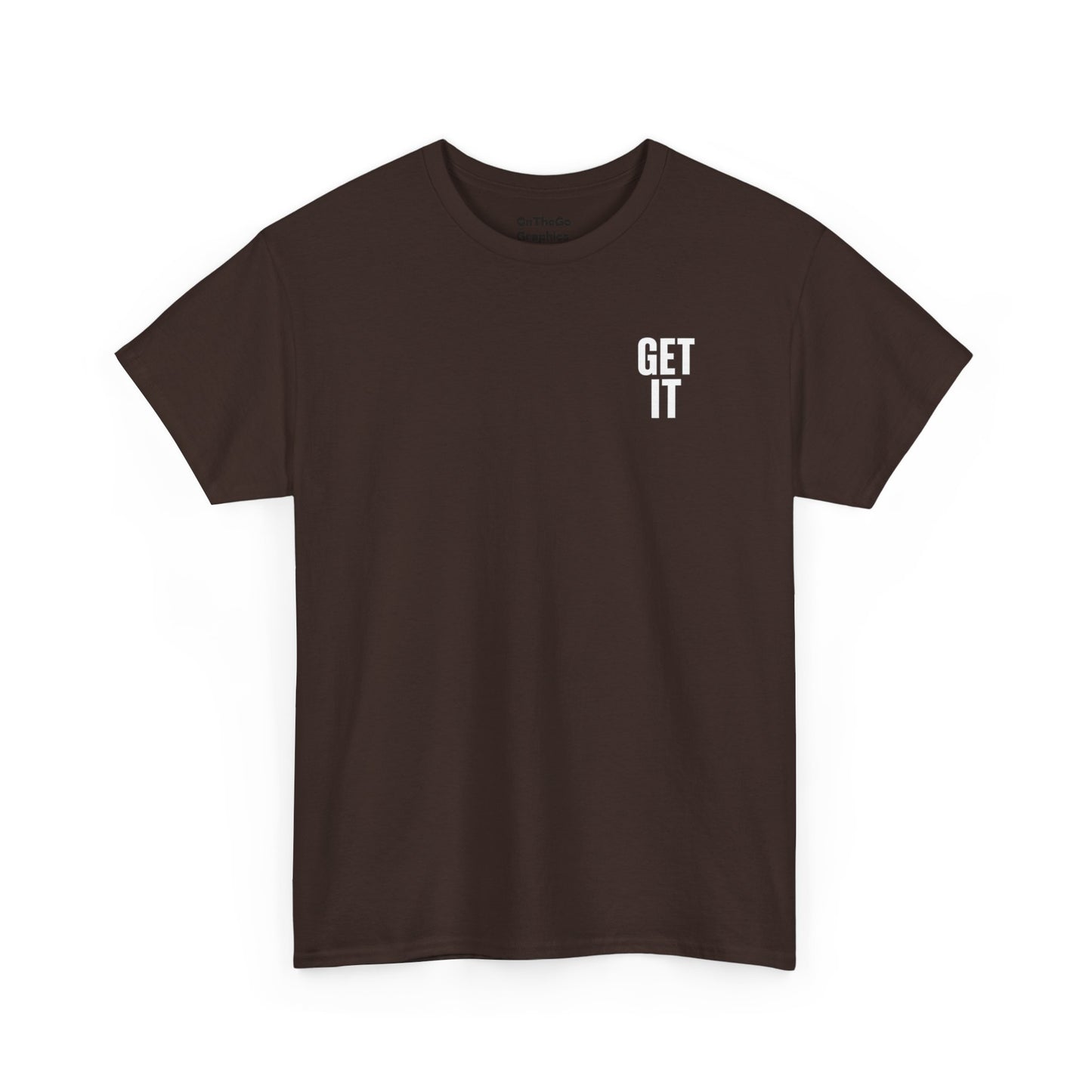 Make Adjustments Not Excuses Motivational Unisex T-Shirt Softstyle Cotton Tee for Gym, Fitness & Everyday Inspiration
