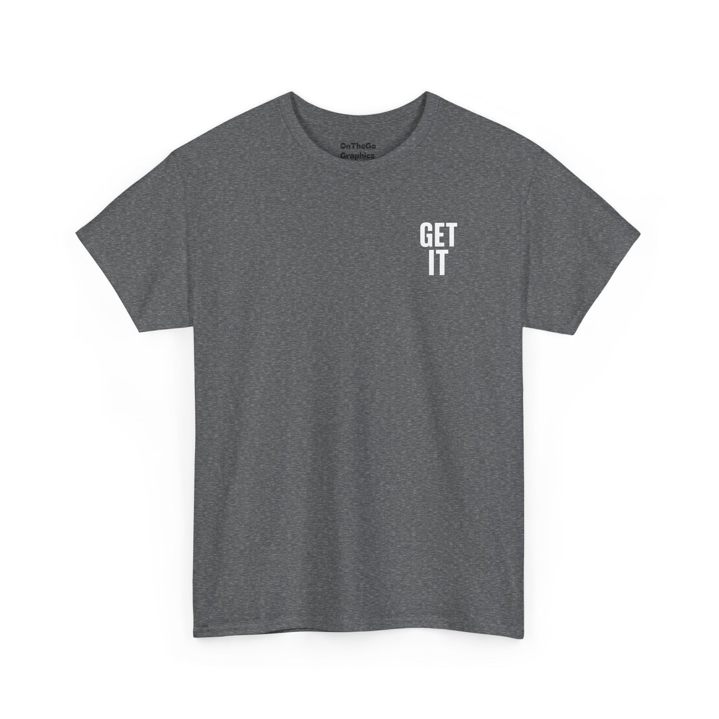Make Adjustments Not Excuses Motivational Unisex T-Shirt Softstyle Cotton Tee for Gym, Fitness & Everyday Inspiration