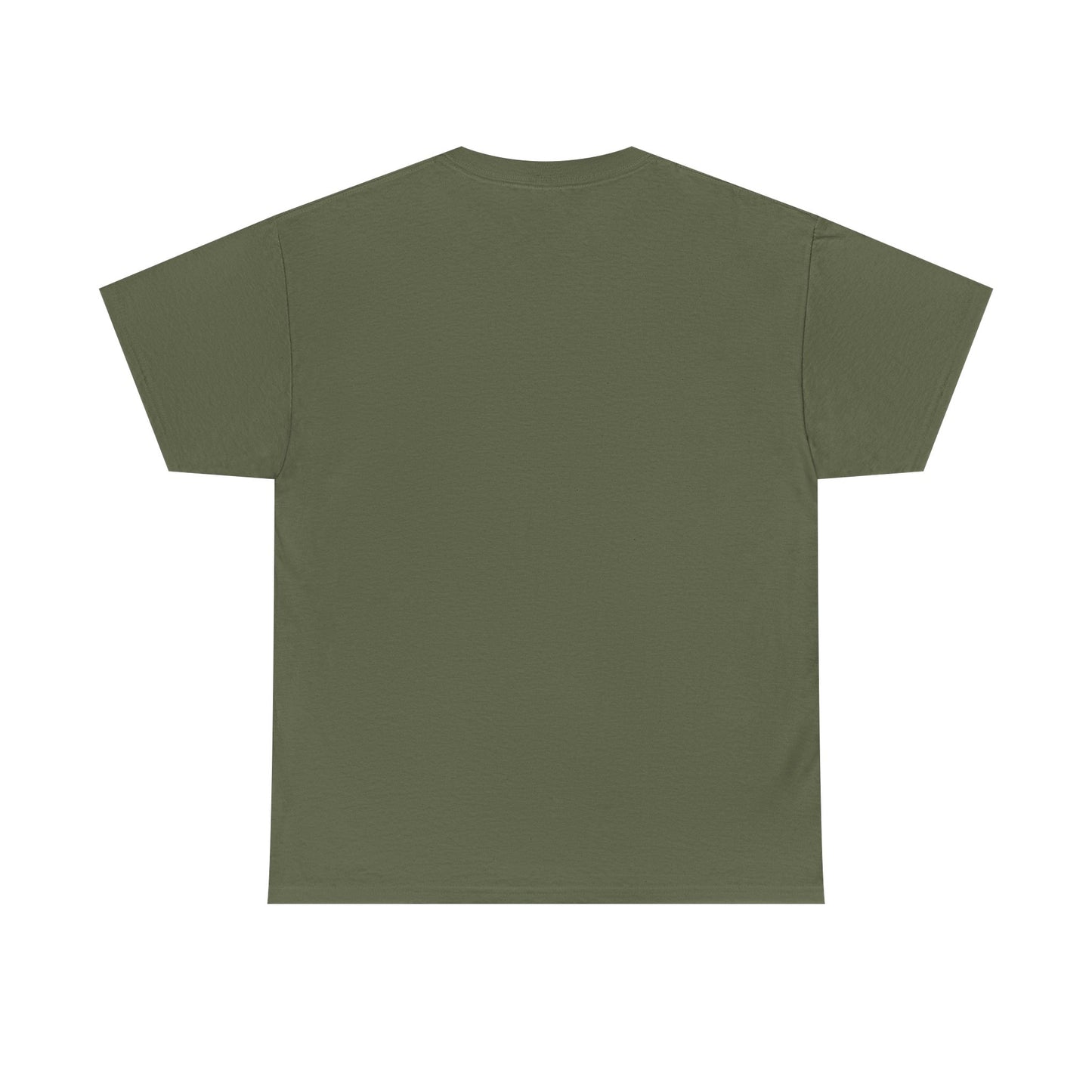 Tiny Human Tamer Unisex Heavy Cotton Tee - Cute Parenting and caregiver gift