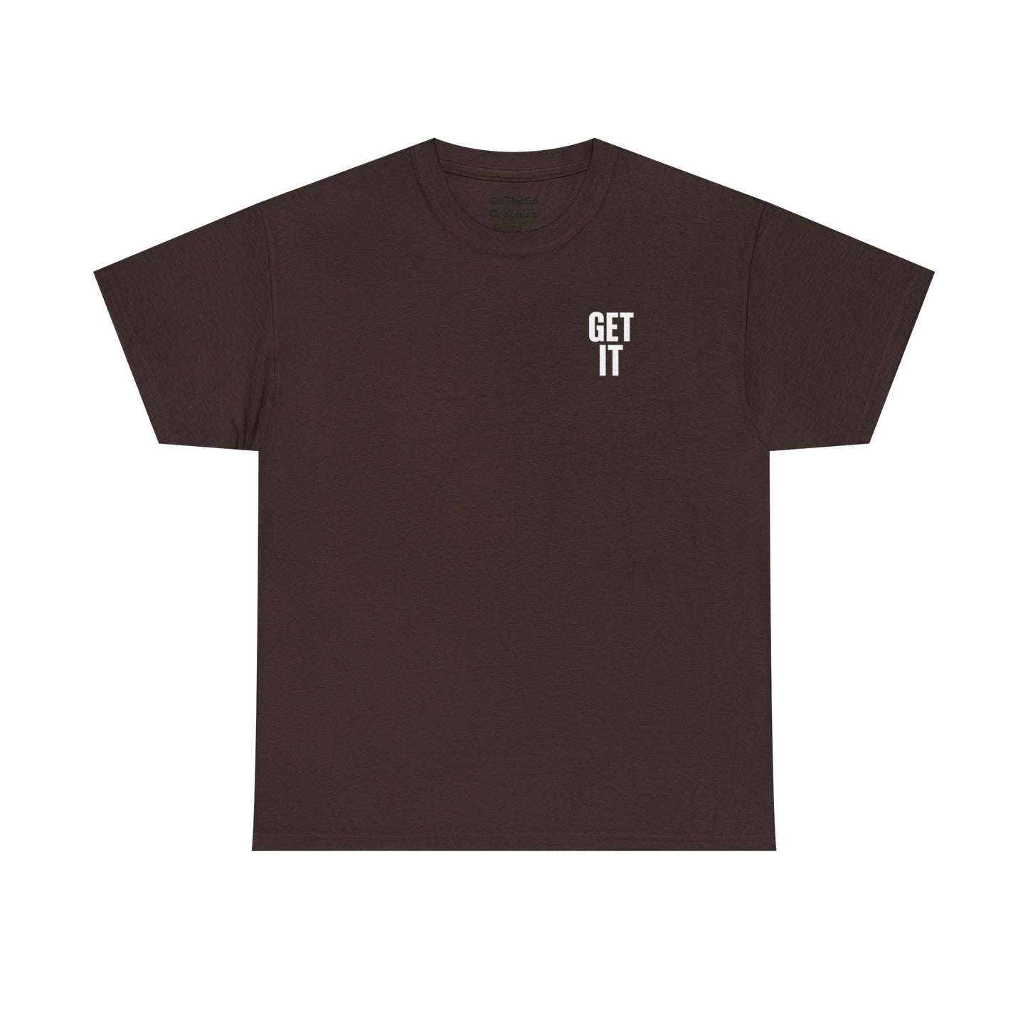 Make Adjustments Not Excuses Motivational Unisex T-Shirt Softstyle Cotton Tee for Gym, Fitness & Everyday Inspiration
