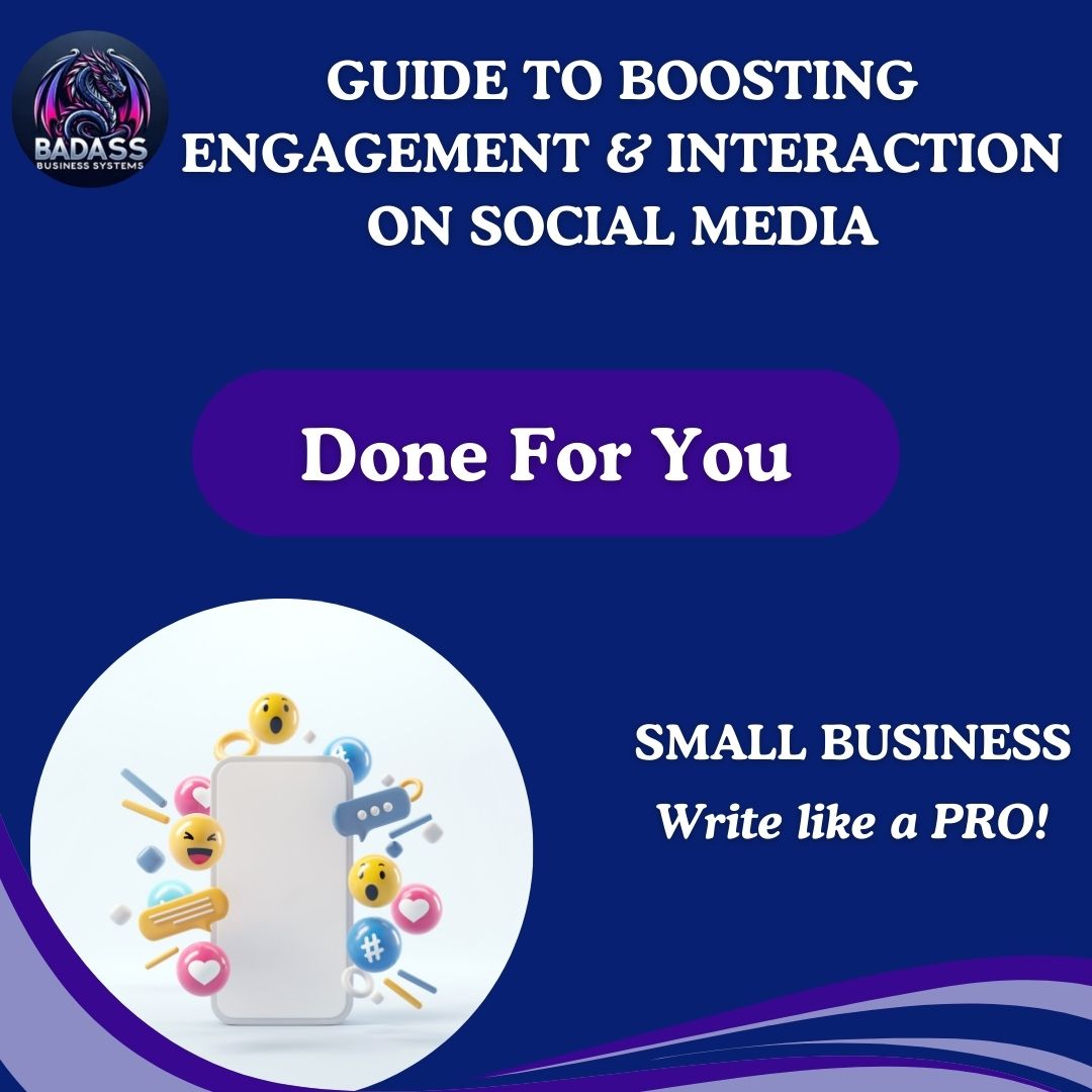 Guide to Boosting Engagement and Interaction on Social Media
