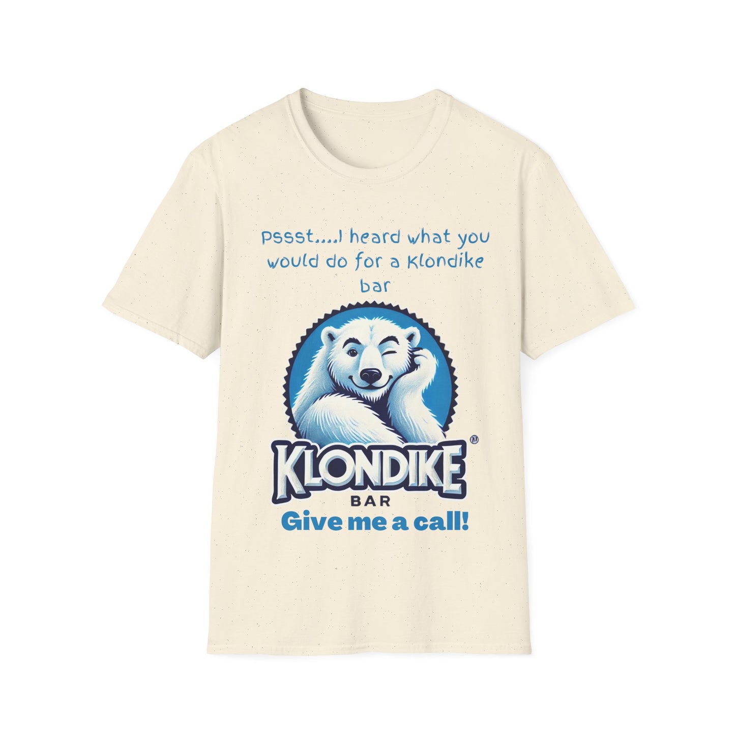 Flirty Fun Chocolate lovers T shirt Graphic Tee