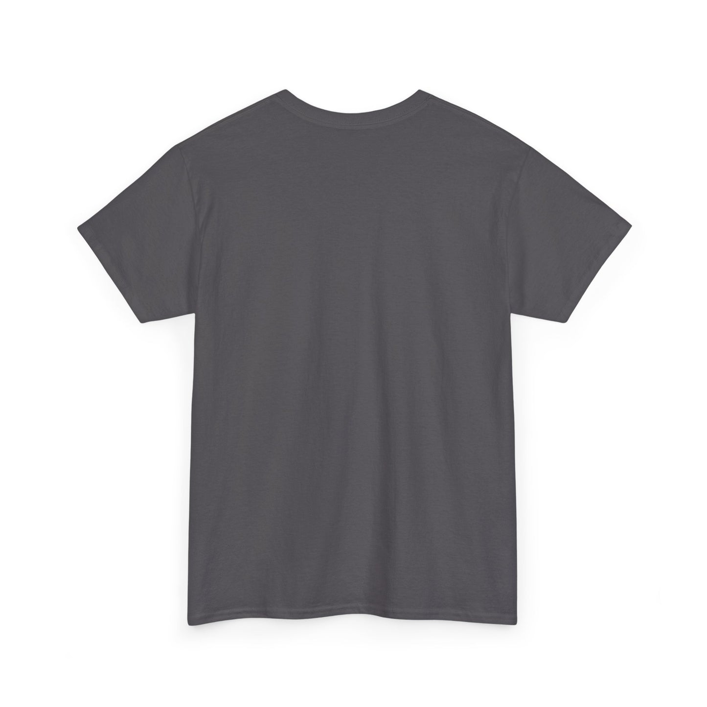 Tiny Human Tamer Unisex Heavy Cotton Tee - Cute Parenting and caregiver gift