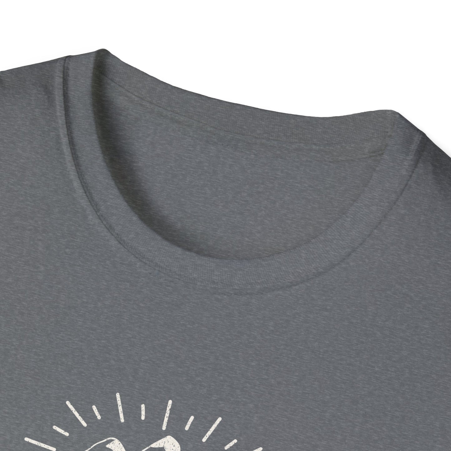 Super Dad T-Shirt | I Fix & Know Things | Funny Father’s Day Gift | Unisex Softstyle Tee