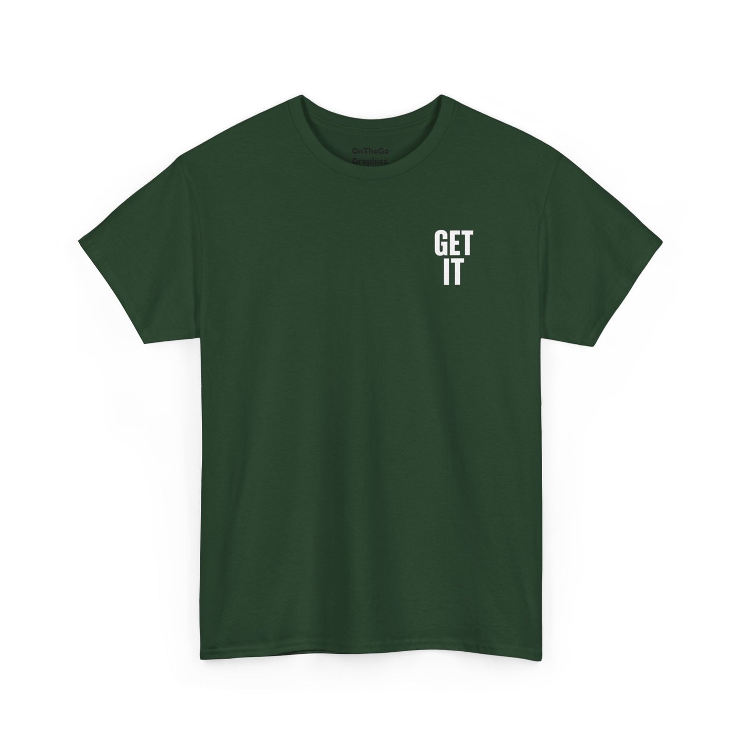 Make Adjustments Not Excuses Motivational Unisex T-Shirt Softstyle Cotton Tee for Gym, Fitness & Everyday Inspiration