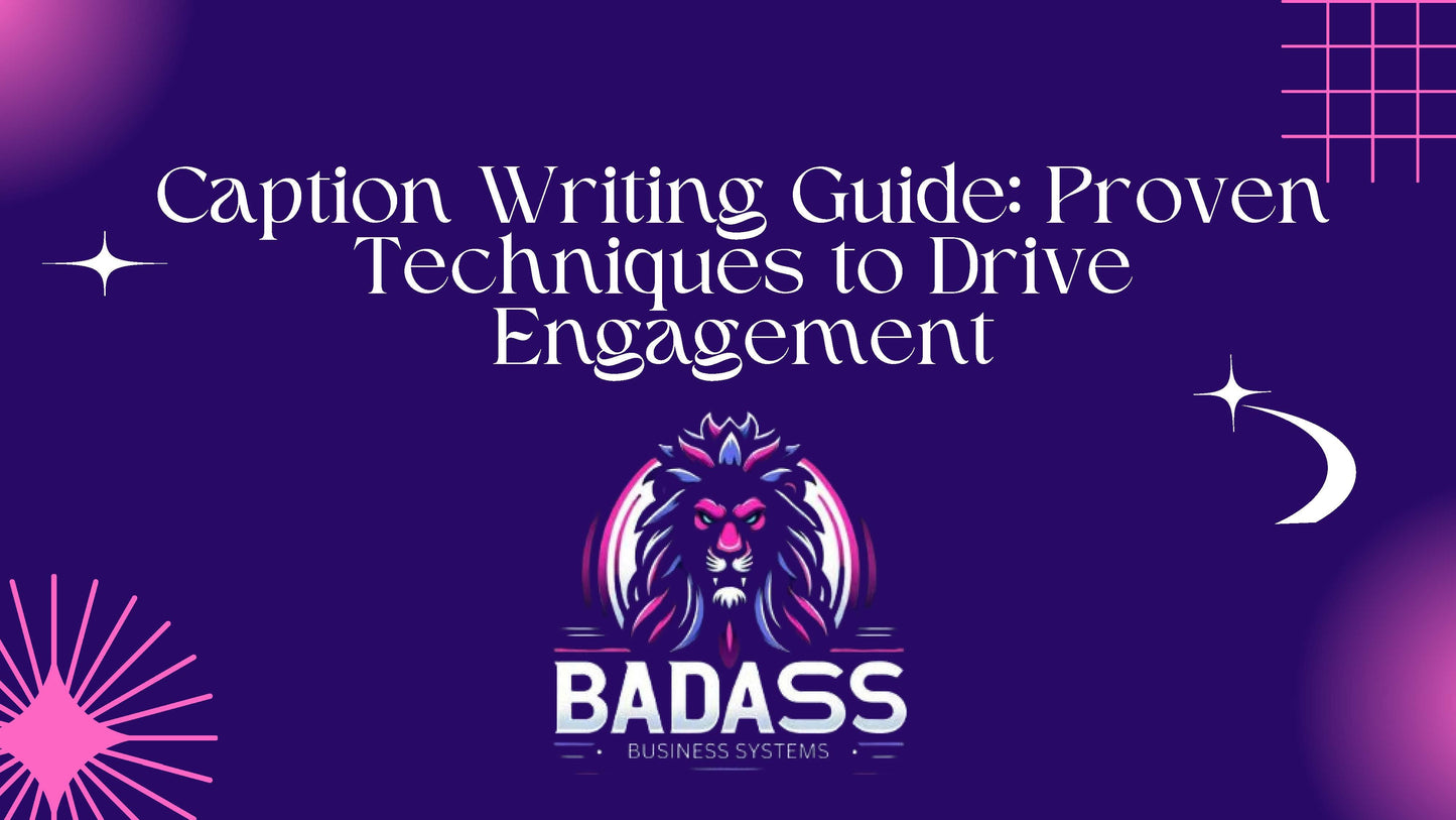 Social Media Posts Writing Guide Techniques to Drive Engagement