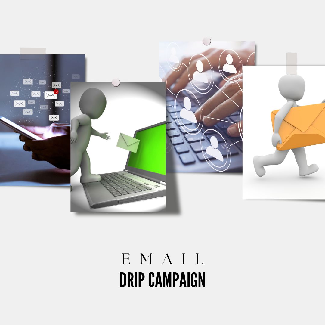 90-Day Email Drip Campaign – Keep Leads Warm, Engaged & Ready to Buy