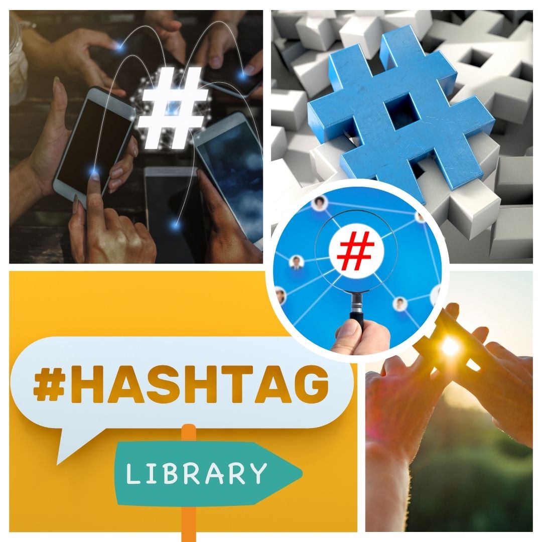 Hashtag Library