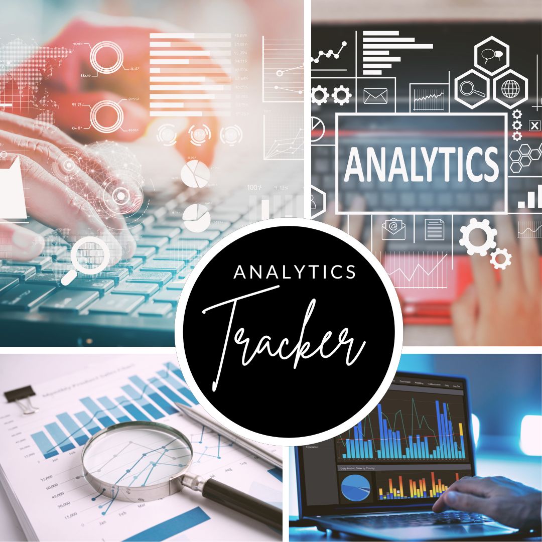 BadAss Analytics Tracker – Crush Goals & Get Clear on What Drives Your Business