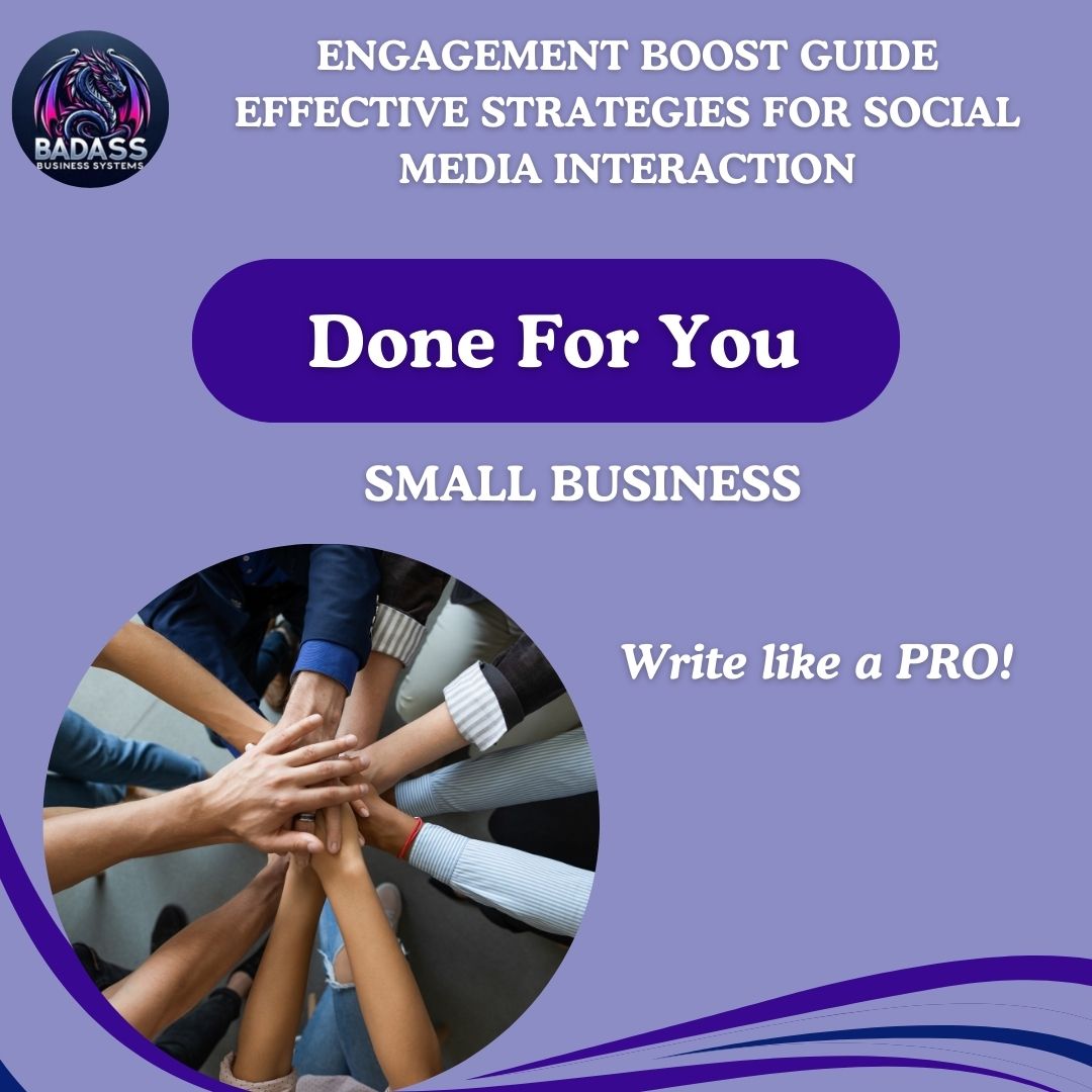 Guide to Boosting Engagement and Interaction on Social Media