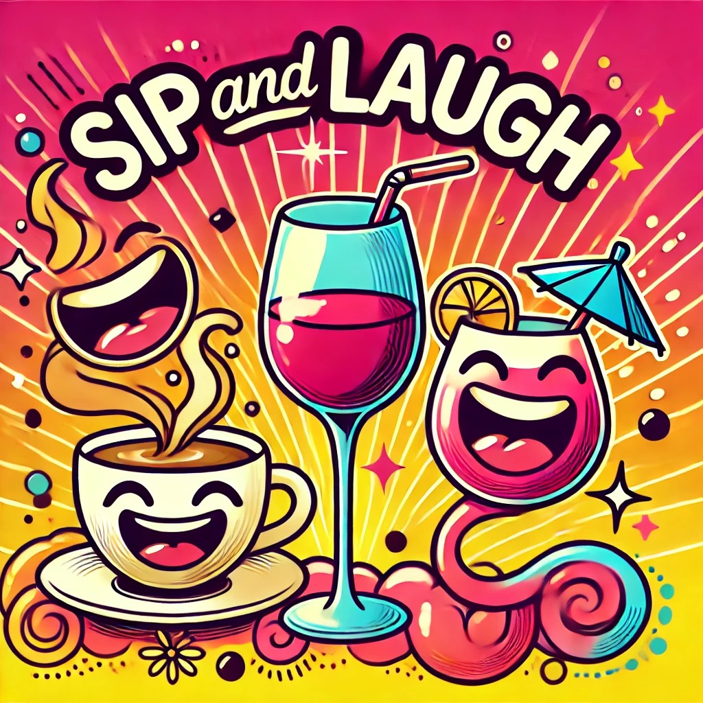 Sip And Laugh Collection