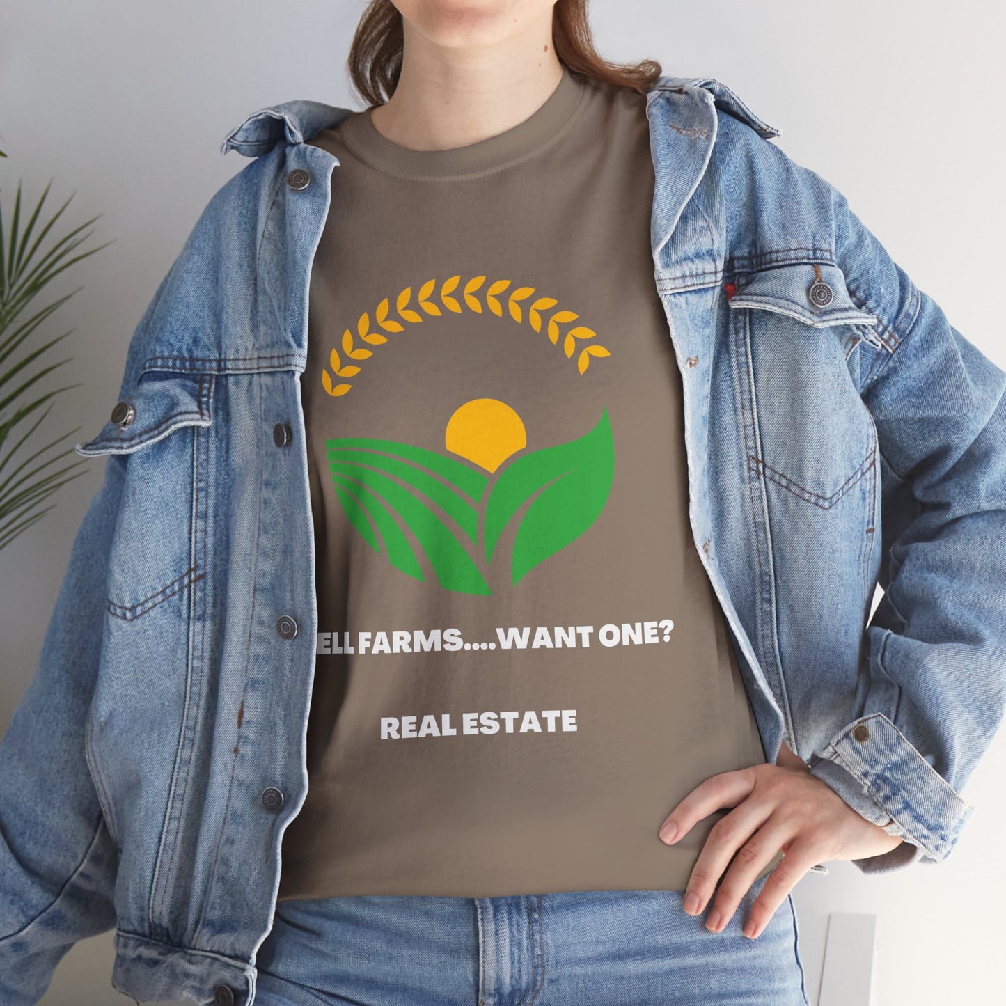 Farm & Barn Selling #3 T-Shirt: Perfect for Farmers, Homesteaders, and Rural Life Enthusiasts"