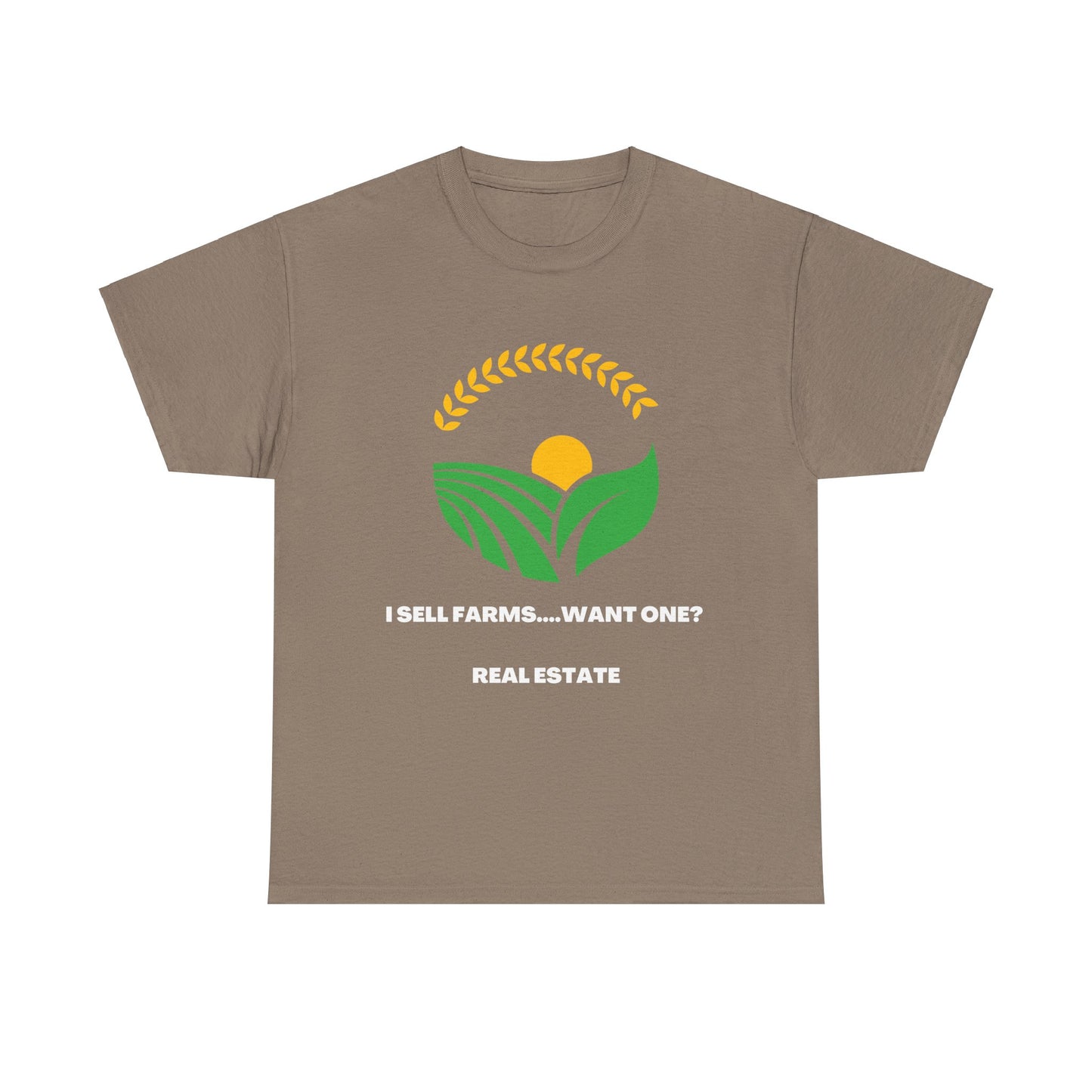 Farm & Barn Selling #3 T-Shirt: Perfect for Farmers, Homesteaders, and Rural Life Enthusiasts"