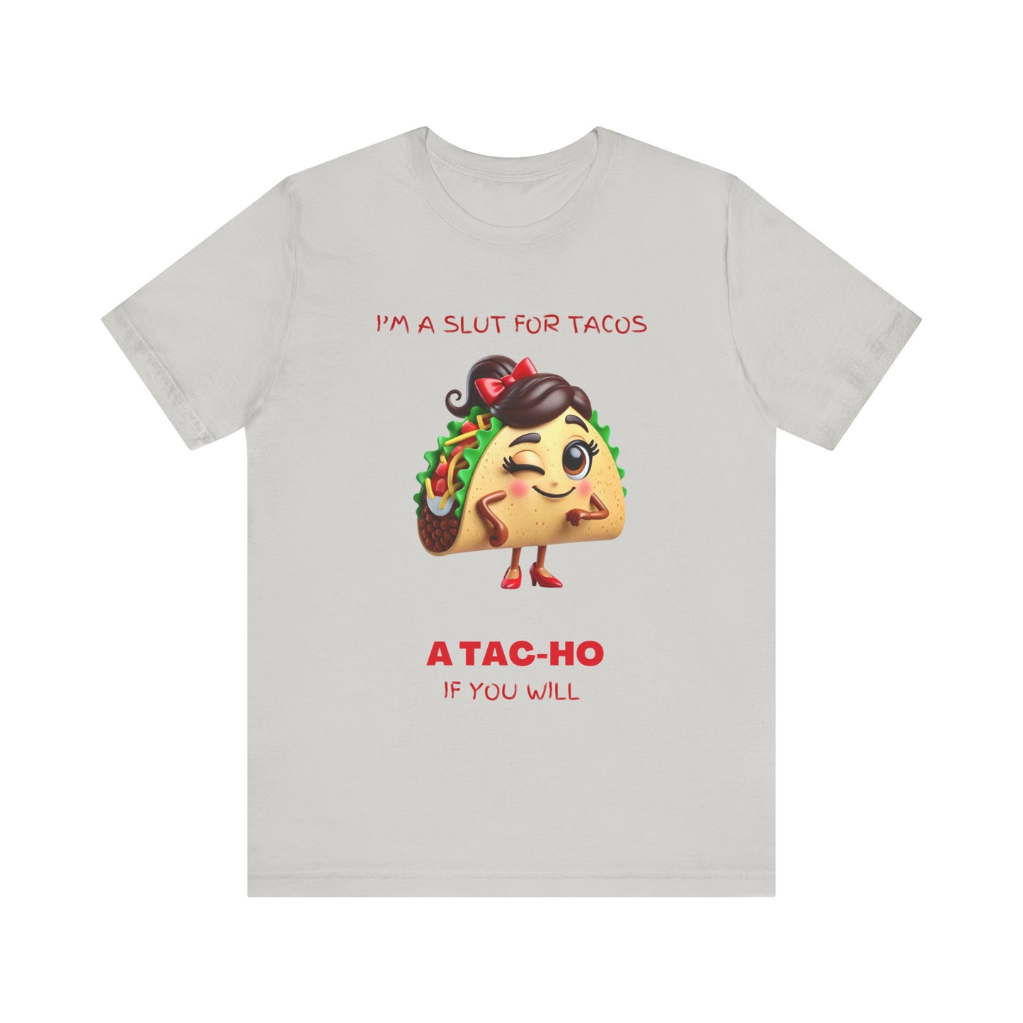 I Love Tacos 1 T Shirt Funny Soft style Tee