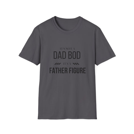 Funny Dad Bod T-Shirt - Perfect for Everyday Laughs and Fatherly Pride