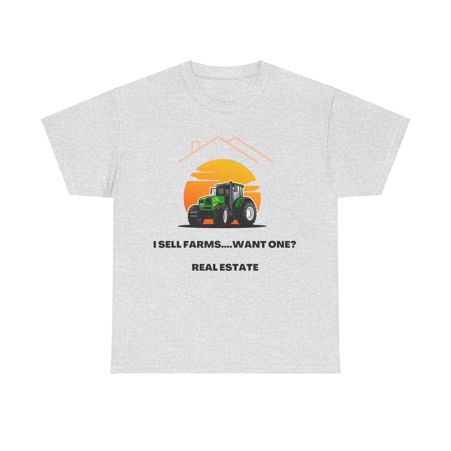 Farm & Barn Selling T-Shirt: #4 Perfect for Farmers, Homesteaders, and Rural Life Enthusiasts