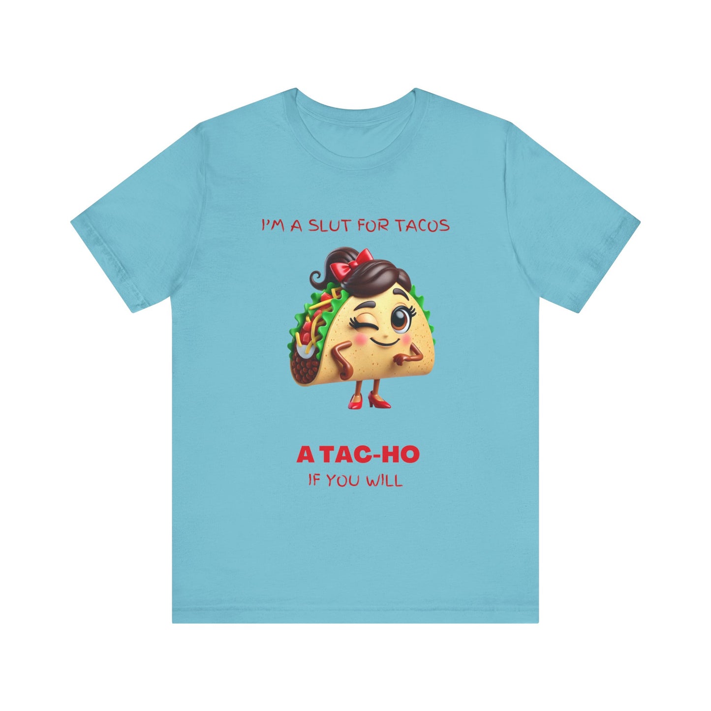 I Love Tacos 1 T Shirt Funny Soft style Tee