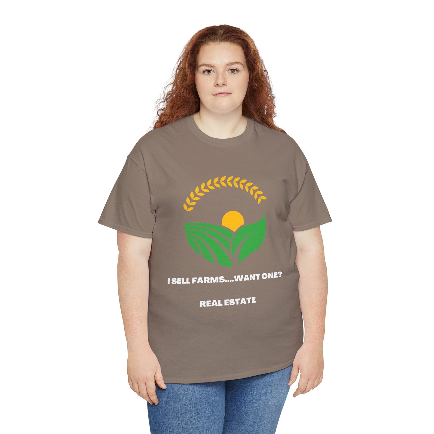 Farm & Barn Selling #3 T-Shirt: Perfect for Farmers, Homesteaders, and Rural Life Enthusiasts"