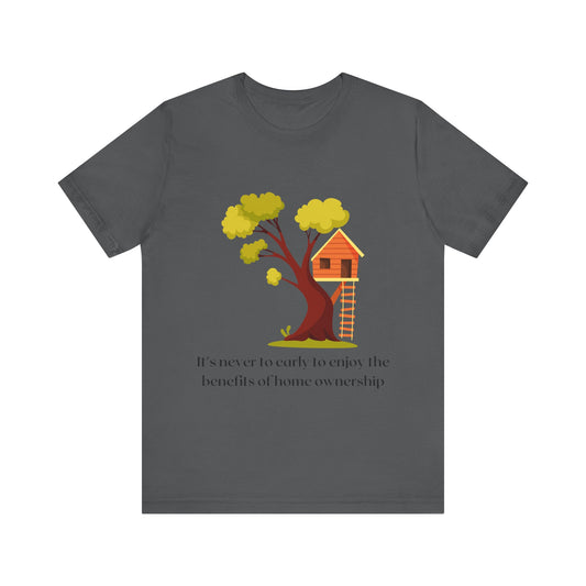 Real Estate Life #7  T-Shirt: Funny and Stylish Tee for Realtors and Property Enthusiasts