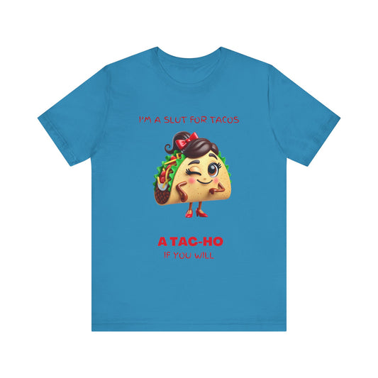 I Love Tacos 1 T Shirt Funny Soft style Tee