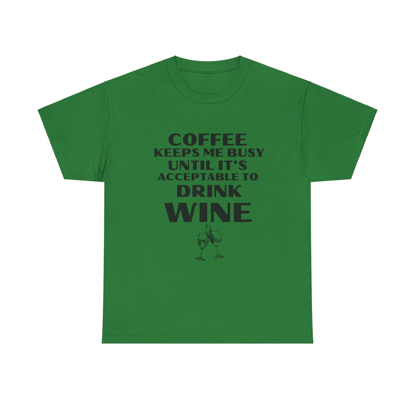 Wine and Friendship Humor Funny Tee Soft Style T Shirt