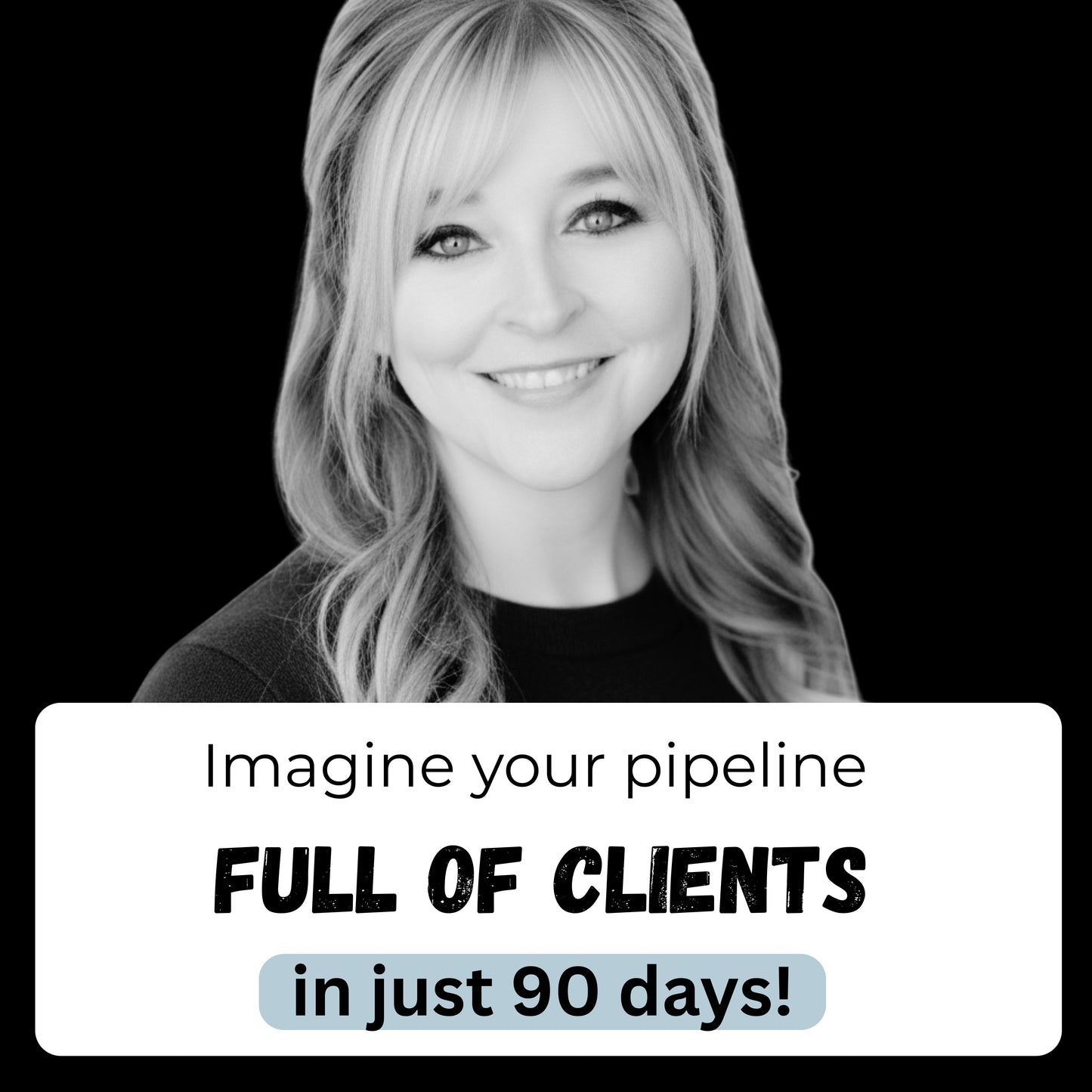 90-Day Social Media Posts **Graphics and Descriptions Package**!