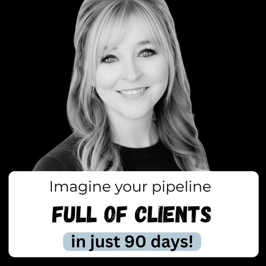 90-Day Social Media Posts **Graphics and Descriptions Package**!