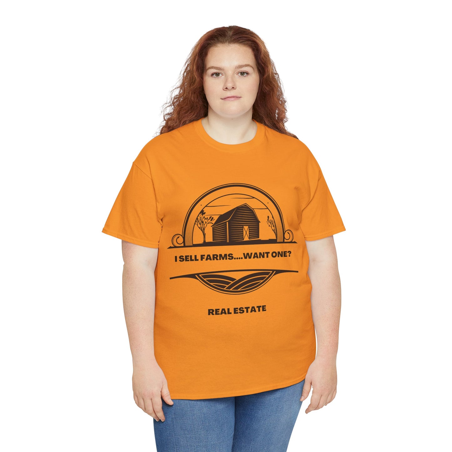 Farm & Barn Selling #2 T-Shirt: Perfect for Farmers, Homesteaders, and Rural Life Enthusiasts Graphic Tee