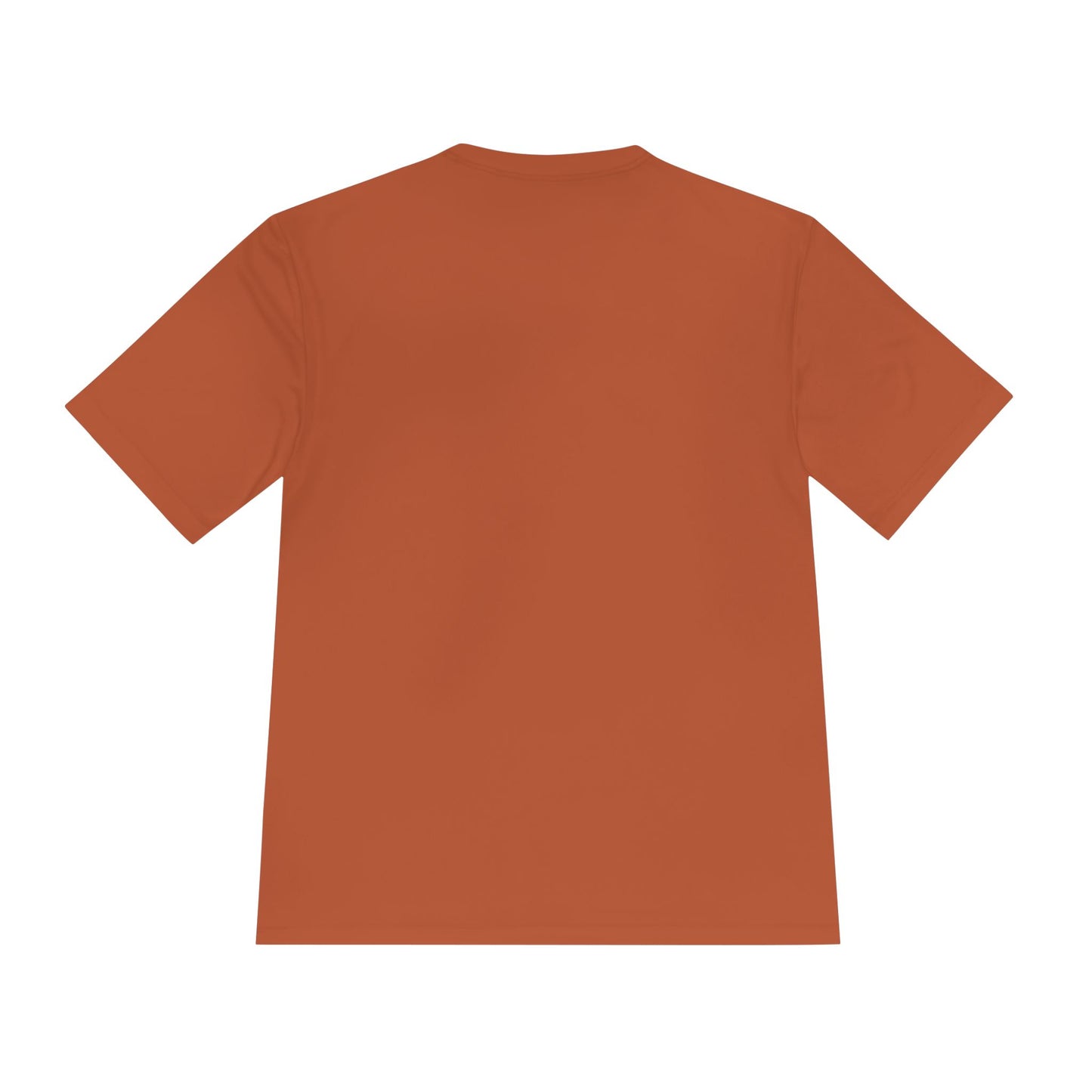 Texas Orange I Licked It #2 Funny Graphic Tee Jersey Fit T Shirt