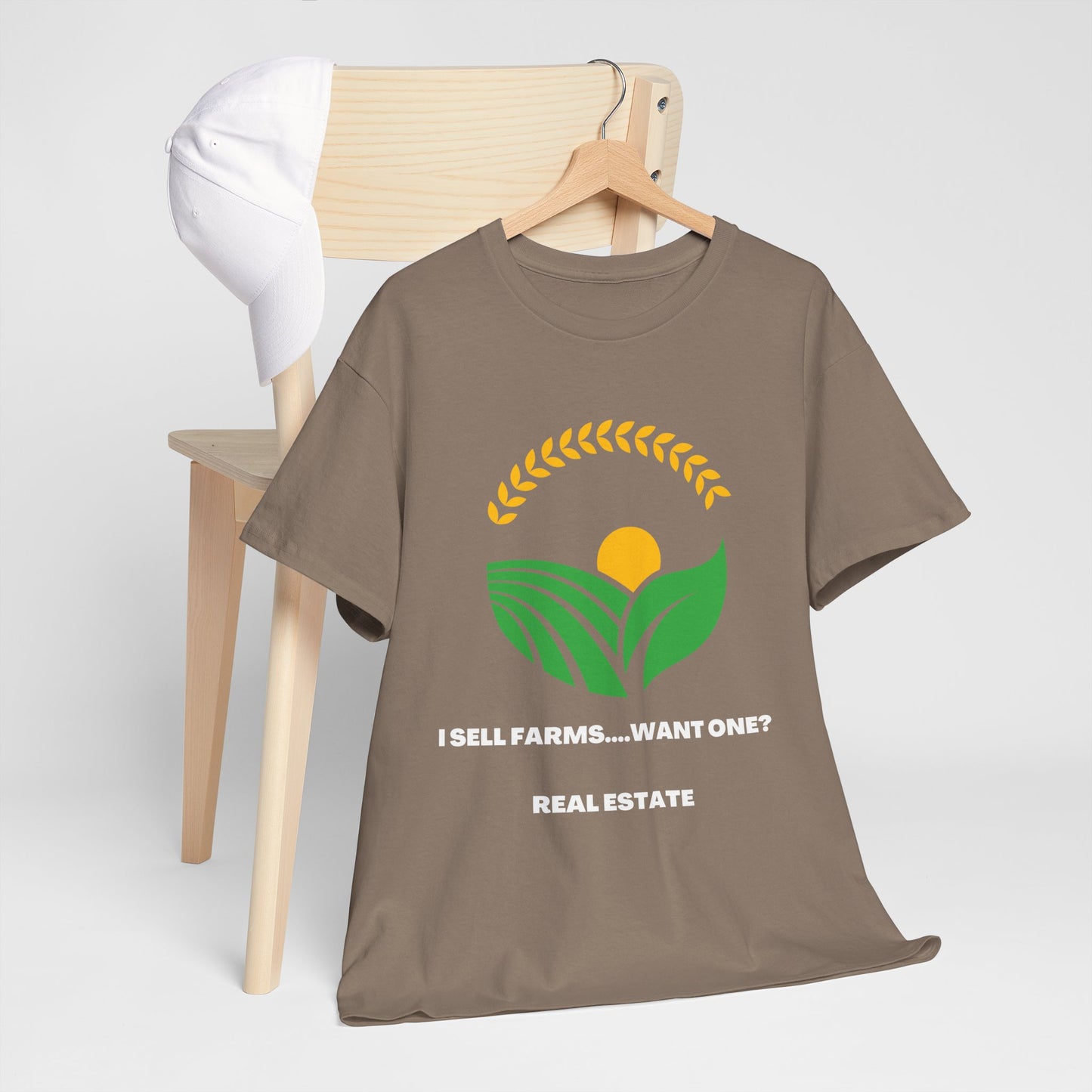 Farm & Barn Selling #3 T-Shirt: Perfect for Farmers, Homesteaders, and Rural Life Enthusiasts"