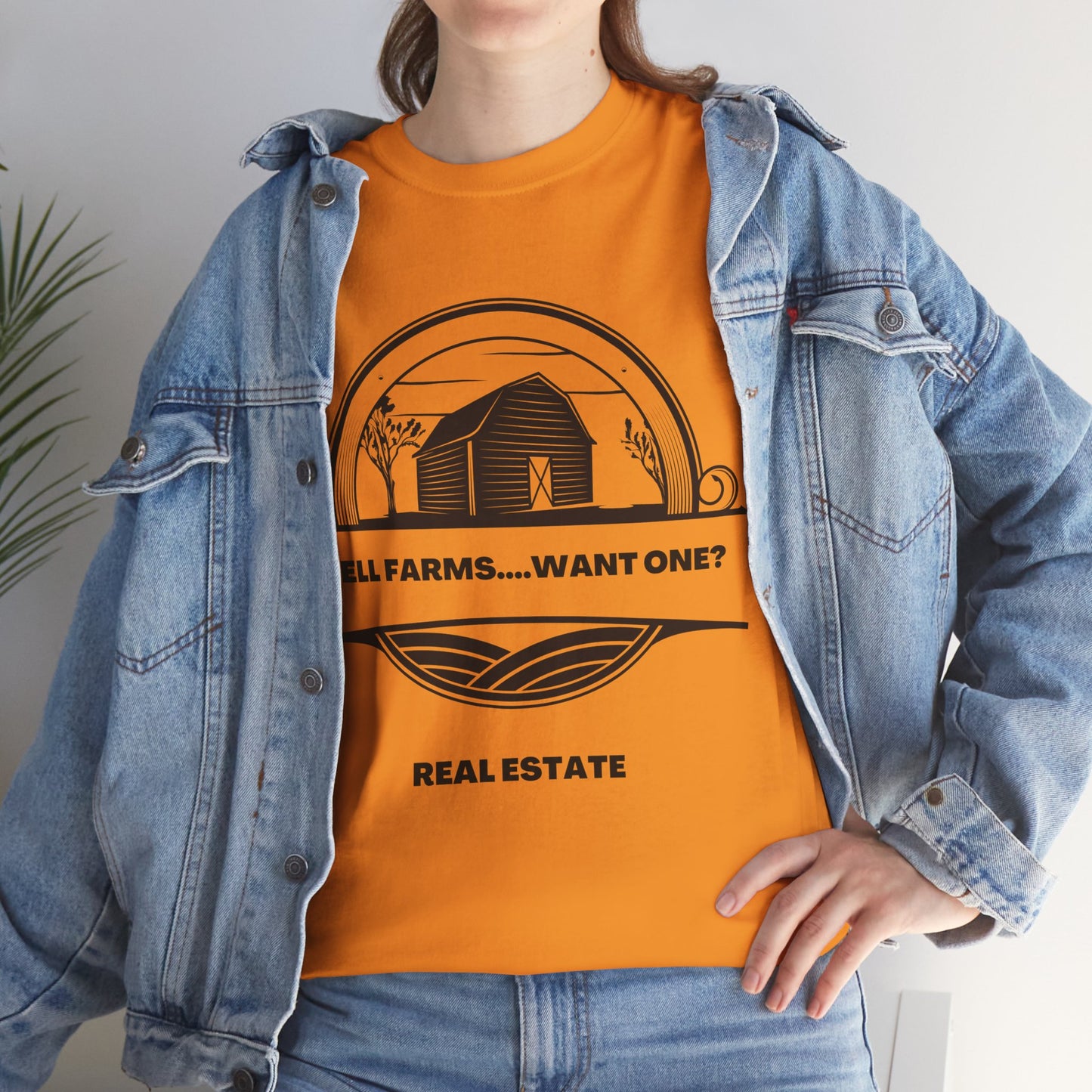 Farm & Barn Selling #2 T-Shirt: Perfect for Farmers, Homesteaders, and Rural Life Enthusiasts Graphic Tee