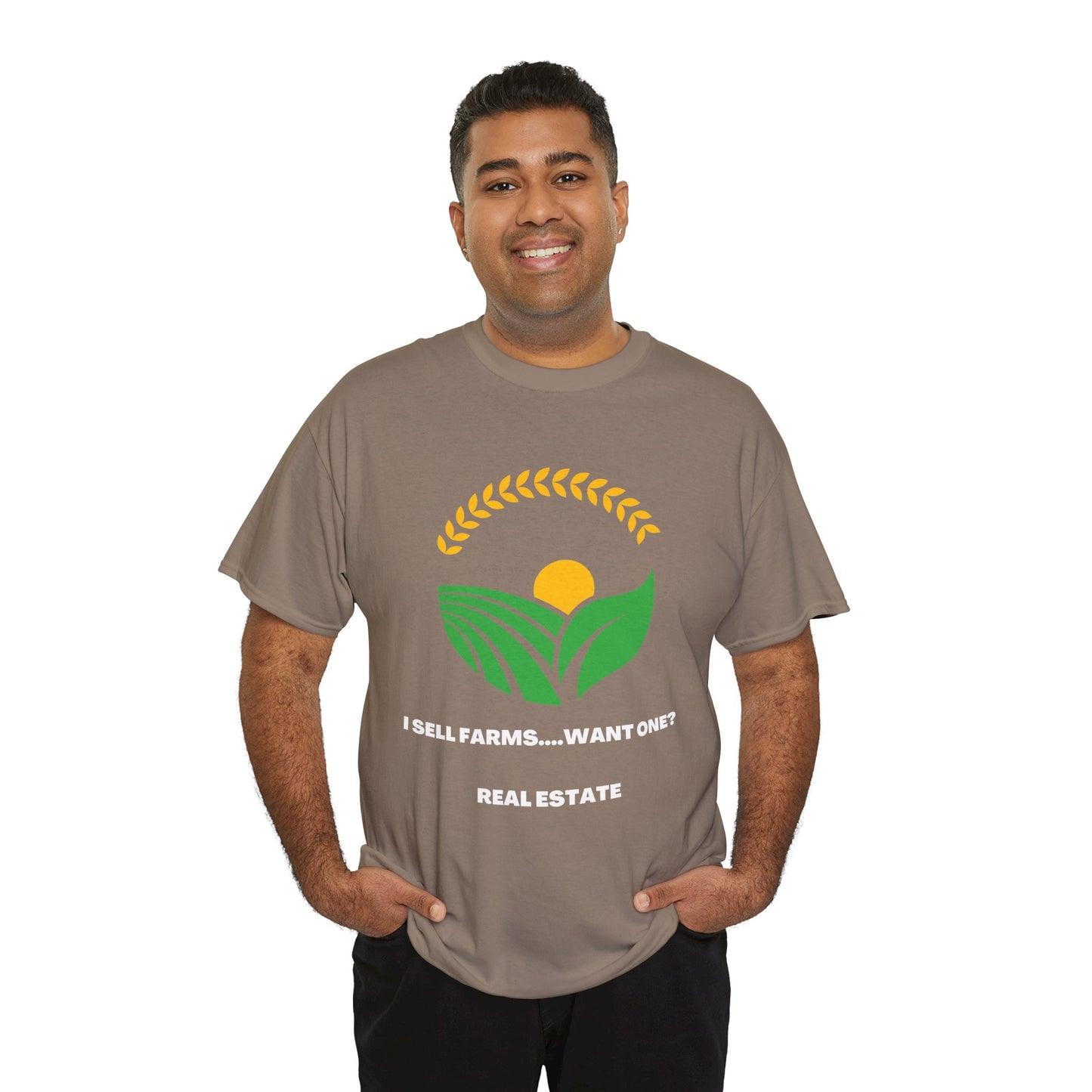 Farm & Barn Selling #3 T-Shirt: Perfect for Farmers, Homesteaders, and Rural Life Enthusiasts"