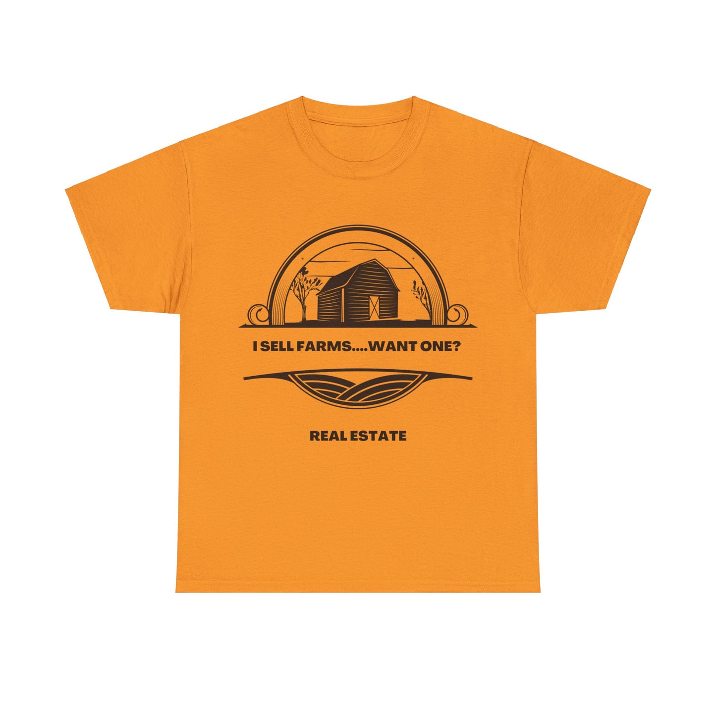 Farm & Barn Selling #2 T-Shirt: Perfect for Farmers, Homesteaders, and Rural Life Enthusiasts Graphic Tee