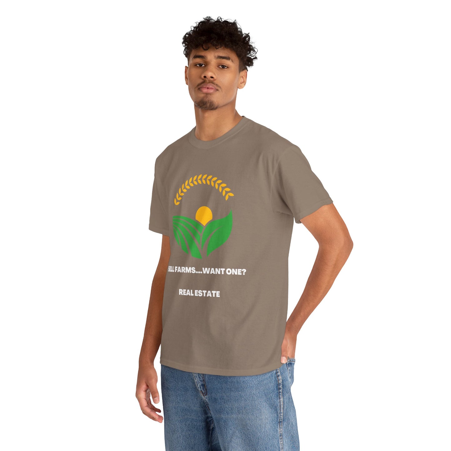 Farm & Barn Selling #3 T-Shirt: Perfect for Farmers, Homesteaders, and Rural Life Enthusiasts"