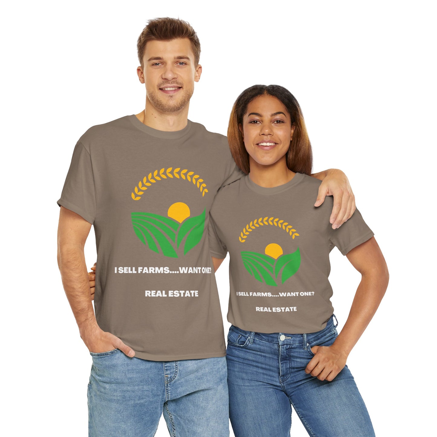 Farm & Barn Selling #3 T-Shirt: Perfect for Farmers, Homesteaders, and Rural Life Enthusiasts"