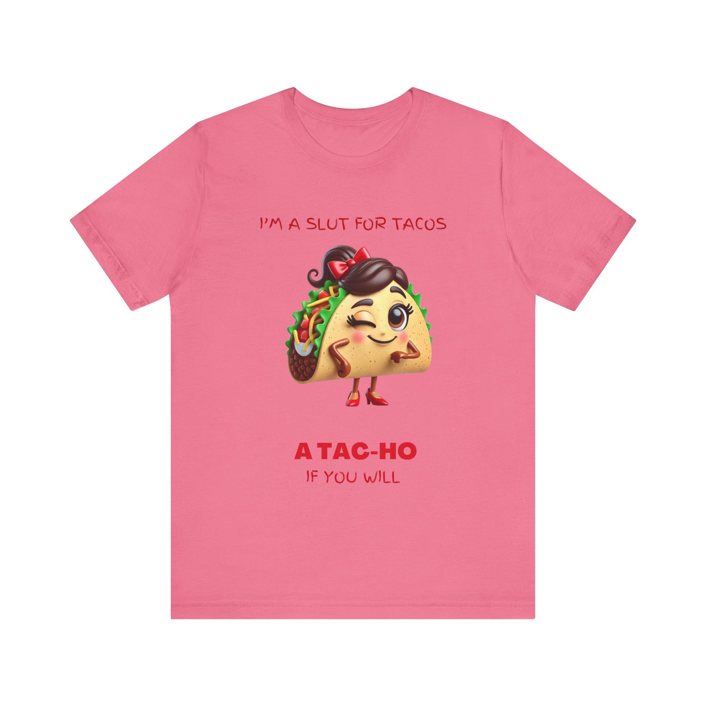 I Love Tacos 1 T Shirt Funny Soft style Tee