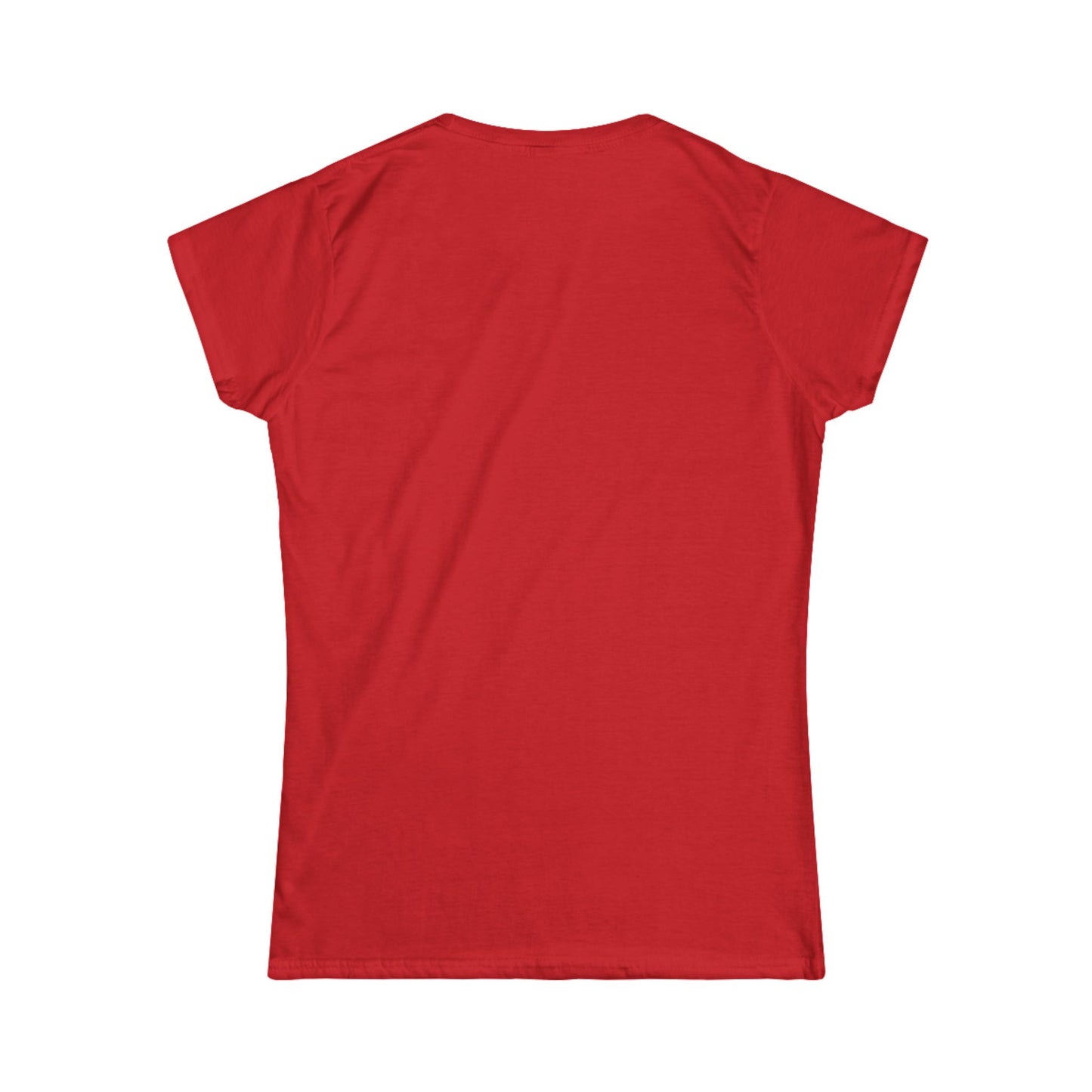 Real Estate Life Women's Softstyle Tee