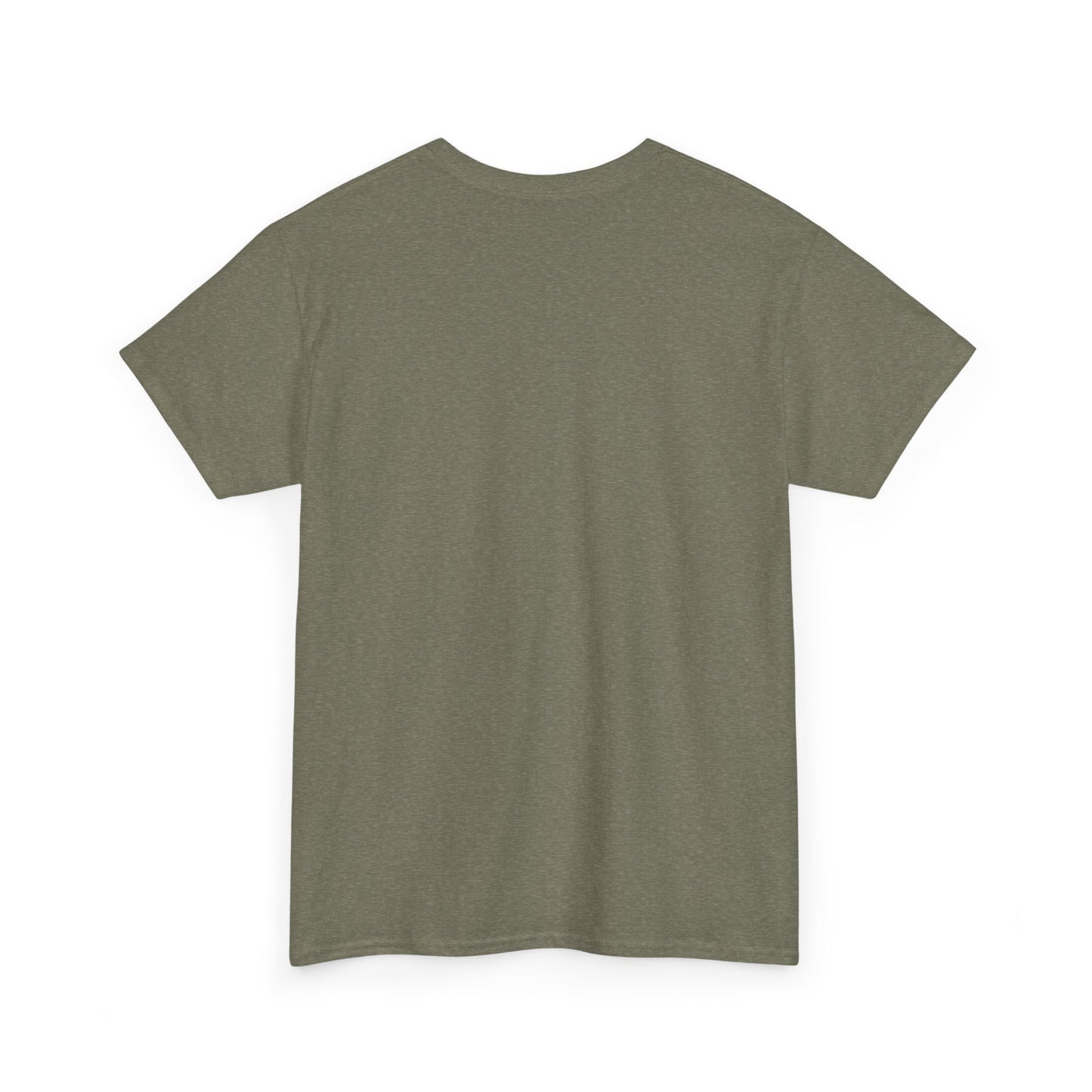 Home Is Where Mom Is | Unisex Heavy Cotton Mother's Day T-Shirt