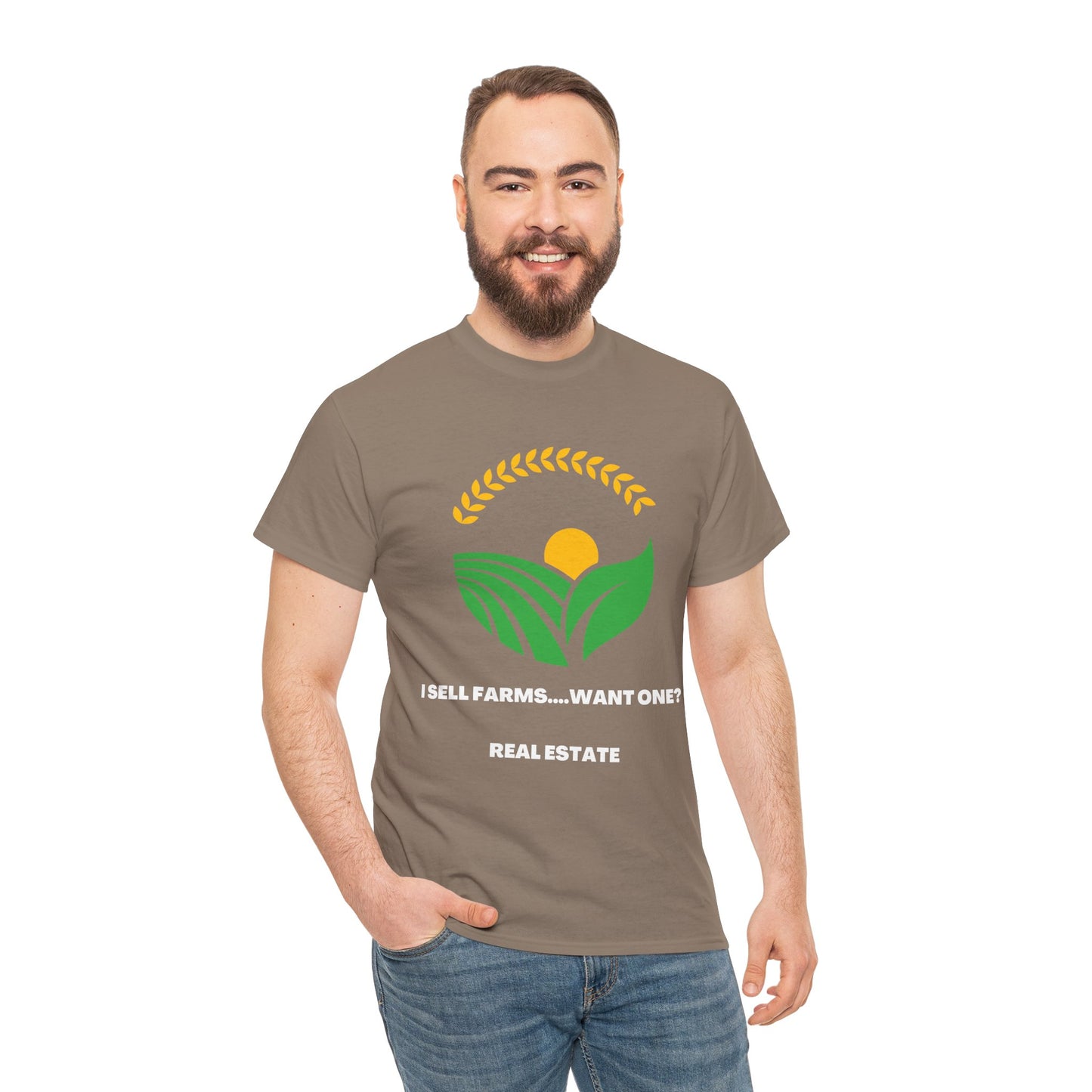 Farm & Barn Selling #3 T-Shirt: Perfect for Farmers, Homesteaders, and Rural Life Enthusiasts"