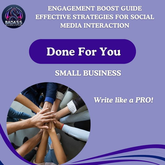 Guide to Boosting Engagement and Interaction on Social Media